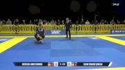 Gavin Edward Quinlan vs Nicholas James Shimkin 2025 Pan IBJJF Jiu-Jitsu No-Gi Championship