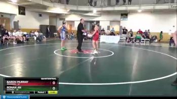 149 lbs Quarters & 1st Wb (16 Team) - Baron Murray, Arkansas vs Ronan An, Georgia