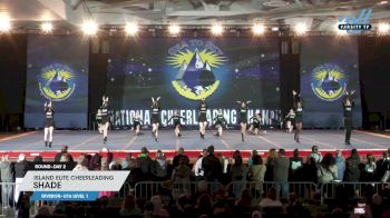 Island Elite Cheerleading - Shade [2023 U16 Level 1 Day 2] 2023 Sea to Sky International Cheer & Dance Championship
