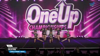 Empire Athletics - Valkyrie [2025 L2 Junior - Small Day 1] 2025 One Up Bellevue Nationals