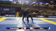 Michael D Kelly vs Matthew Gordon Mills 2025 Pan Jiu Jitsu IBJJF Championship