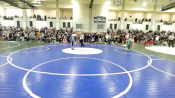 150 lbs Round Of 32 - Logan Riely, Cumberland vs Paul Sheehan, Marshfield