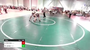 130 lbs Semifinal - Cody Soares, Oakdale vs Deking Starks, Ready RP