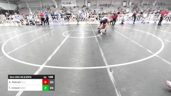 285 lbs Rr Rnd 2 - Austin Reeves, Full House Athletics vs Thomas Izaque, Great Neck WC