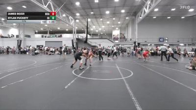 175 lbs Finals (8 Team) - Rylan Puckett, Ohio Gold vs James Bozzi, BECA