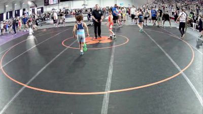 70 lbs Cons. Semis - Cipriano Duran, Bear Cave Wrestling Club vs Jamie Arnold Jr., Contenders Wrestling Academy