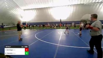 100 lbs Rr Rnd 1 - Joel Puri, Milford vs Alexander Rhein, War Dog Wrestling Club