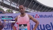 2026 Wanda Diamond League: Paris (FRA) - Professional Men's 110m Hurdles
