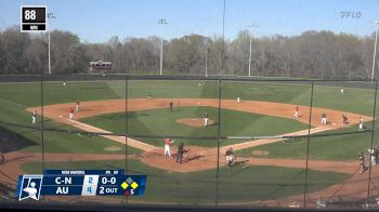 Replay: Carson-Newman vs Anderson (SC) | Mar 21 @ 4 PM