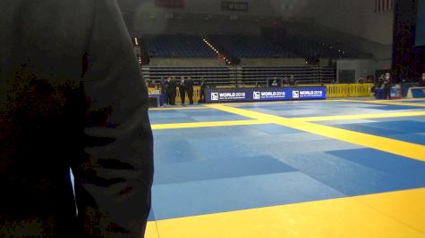 2019 Pan Jiu-Jitsu IBJJF Championship Day 1 Mat 9