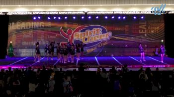 Zone Cheer All-Stars - Uptown Girls [2024 L2 - U16 Day 2] 2024 Spirit Cheer Dance Grand Nationals & Cheer Nationals