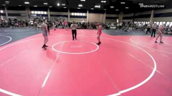 116 lbs Quarterfinal - Hassin Maynes, Colorado Outlaws vs Ryder Kinneman, Thorobred WC