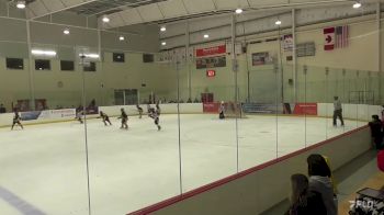 Replay: Home - 2023 Whitby U12 AAA vs Reapers U12 | Nov 25 @ 6 PM