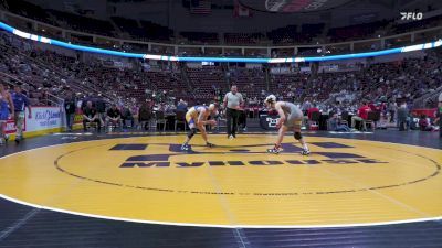 145 lbs First Round - Daniel Dennis, Central Bucks West vs Aidan Finnigan, Canon-McMillan