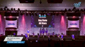 Bay State All Stars - Chill [2023 L2 Junior - Small - A Day 3] 2023 Spirit Fest Grand Nationals