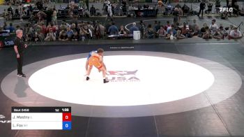 152 lbs Rnd Of 16 - Jimmy Mastny, Illinois vs Liam Fox, Wyoming