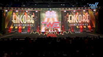 Woodlands Elite - Magnolia - Apaches [2024 L2 Youth - Small Day 3] 2024 Encore Grand Nationals