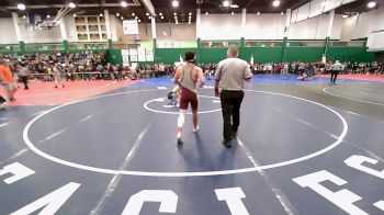 138 lbs Round Of 32 - Dylan Dunn, Mepham vs Nick Lamorte, Rocky Point