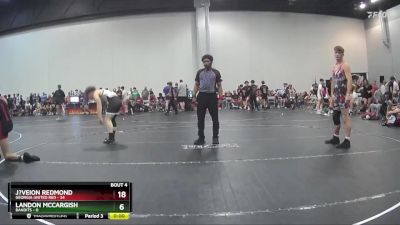 150 lbs Round 2 (6 Team) - Aj Piatt, Georgia United Red vs Devin Caito, Bandits