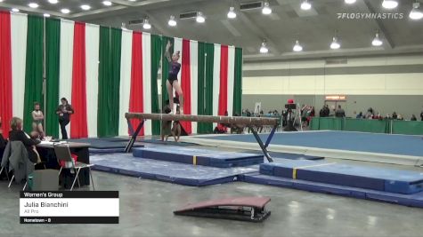 Julia Bianchini - Women's Group, All Pro - 2021 Christmas on the Chesapeake