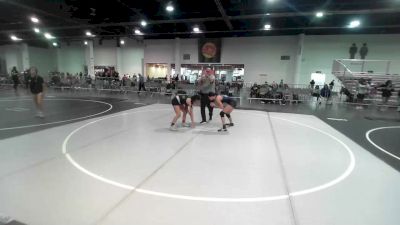 116 lbs Consolation - Dhalia Esqueda, Osoway vs Faith Seide, Reign WC