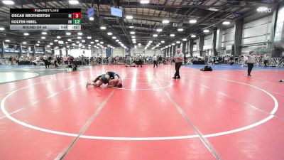 145 lbs Round Of 64 - Jude Hite, CT vs Tharin Svetanant, VA