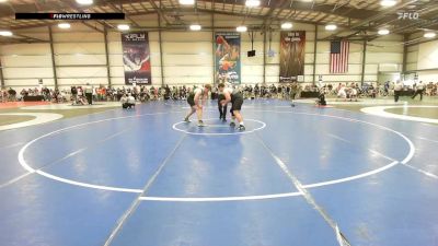 285 lbs Round Of 64 - Nick Morrell, GA vs Lucas Young, SC