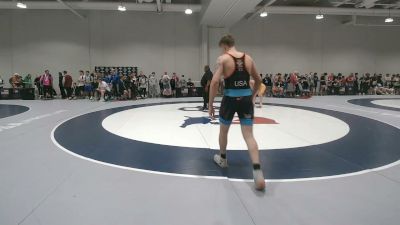 77 kg Champ. Rd Of 32 - Logan Glynn, The Best Wrestler vs Dustin Duette-Hall, Tiger Wrestling Club