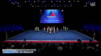 Top Gun All Stars - Boujee Bullets [2026 L3 Junior - Flex - Medium Prelims] 2026 The Summit