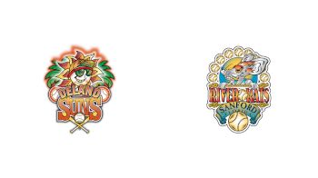 Full Replay - DeLand Suns vs Sanford River Rats - DeLand vs S. River Rats - Jul 25, 2020 at 6:54 PM EDT