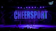 Ultimate Allstars - Revolution [2023 L2 Senior - D2 - Small] 2023 CHEERSPORT National All Star Cheerleading Championship