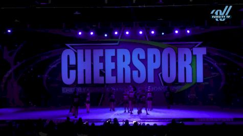 Ultimate Allstars - Revolution [2023 L2 Senior - D2 - Small] 2023 CHEERSPORT National All Star Cheerleading Championship