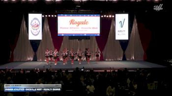 Premier Athletics - Knoxville West - Royalty Sharks [2026 L4.2 Senior Day 1] 2026 The American Royale Sevierville Nationals