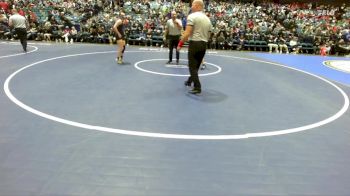140 lbs Round Of 32 - London McEntire, Corner Canyon vs Hazel Harris, Crook County