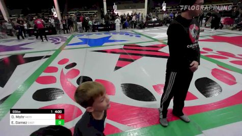 Owen Mohr vs Elias Gamez 2022 F2W Colorado State Championships