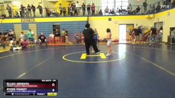 100-113 lbs Round 1 - Serenity Ross, Red Devil Wrestling Club vs Aspen Lindberg, Colby Kids Wrestling Club