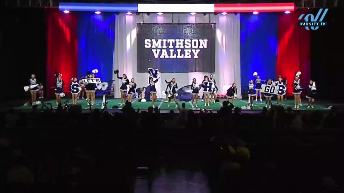 Smithson Valley High School [2025 Game Day JV/Freshman - Large Prelims ...