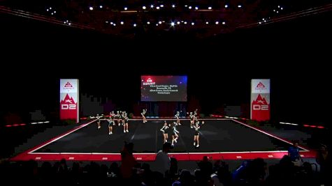 Cheer Coast Tropics - RipTide [2018 L1 Small Youth Finals] The D2 Summit