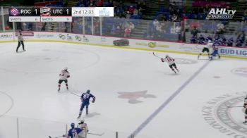 Replay: Away - 2024 Rochester vs Utica | Nov 2 @ 7 PM