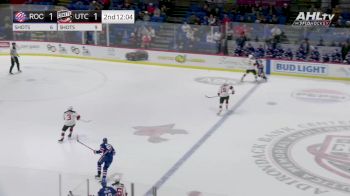 Replay: Home - 2024 Rochester vs Utica | Nov 2 @ 7 PM