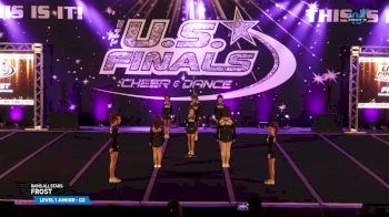 RAMS All Stars - Frost [2025 L1 Junior - D2 Day 1] 2025 The U.S. Finals Trenton