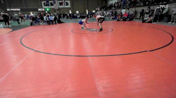 120 lbs Cons. Round 1 - Gavin Bittle, Hewitt-Trussville vs Eli Porter, Northwest (Cedar Hill)