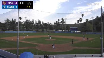 Replay: SF State vs CSUSB - Spanish - 2025 SF State vs CSUSB | Feb 28 @ 2 PM
