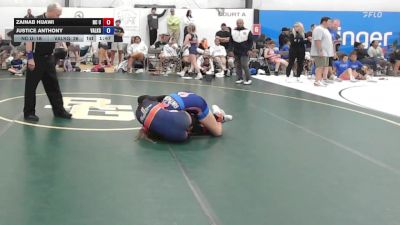 53 kg 3rd Place - Zainab Hijawi, NC United - W vs Justice Anthony, Valkyrie Girls WC - W