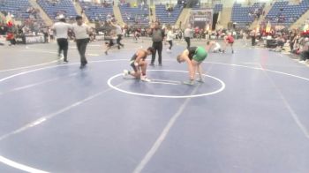 132 lbs Consi Of 16 #2 - Francisco Chavez, No Team vs Bradley Beck, Ruis Wr Acd