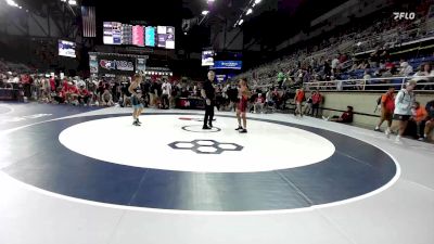 100 lbs Champ. Rd Of 64 - Liam Mauch, VA vs Ace Cochrane, IA