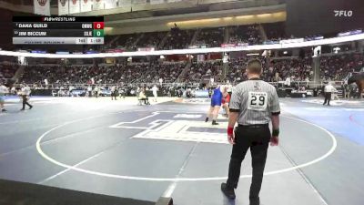 II-285 lbs Champ. Round 2 - Dana Guild, Odessa Montour-Watkins Glen vs Jim Biccum, South Jefferson