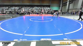 80 lbs Consi Of 16 #1 - Isaac Ayala, The Wrestling Asylum vs Ryan Pollock, Middleton Wrestling Club