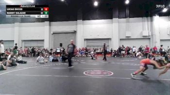 67 lbs Round 3 (4 Team) - Lucas Ducos, Florida Rage vs Manny Salazar, Grindhouse