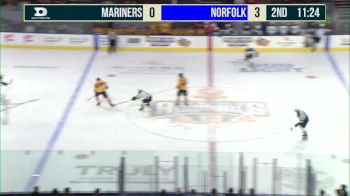 Replay: Away - 2023 Maine vs Norfolk | Nov 4 @ 6 PM